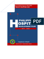 Hospital Development Plan