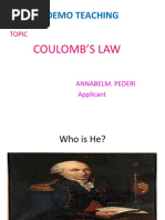 Couloms Law-Ctu 2020