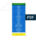 Base de Datos