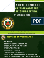 Arescom Ppber 1ST Sem 17