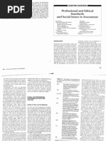 Download LECTURE Ethics in Psychological Testing by irish x SN44382318 doc pdf