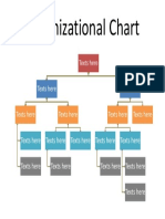 Organizational Chart 19