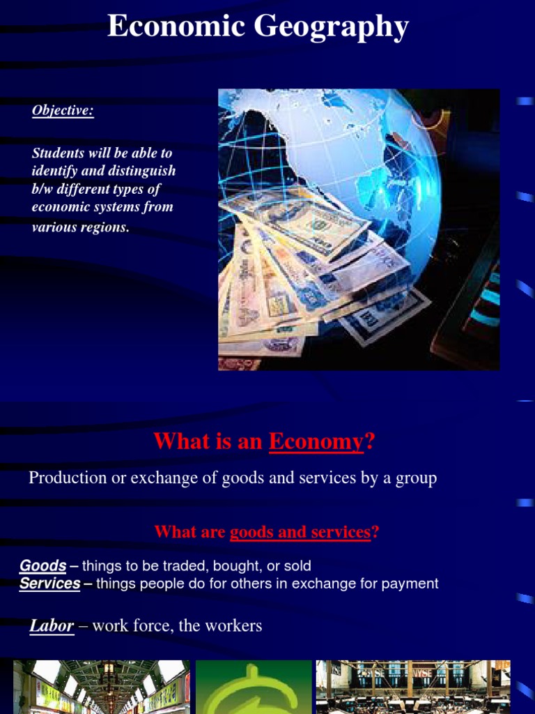 Types of Economic Systems Explained | PDF | Gross Domestic Product ...