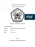 18 - Mehta Nadya Nur Avinda - Laporan Praktikum Pasar Modal PDF