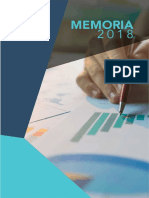 CFN Memoria 2018: Promoviendo el desarrollo productivo
