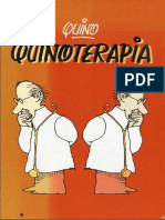 Quino - Quinoterapia