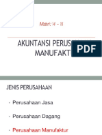 Materi - AKUNTANSI PERUSAHAAN MANUFAKTUR-dikonversi