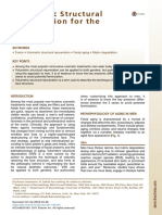 Volumetric Structural Rejuvenation For The Male Face PDF