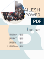 Ailesh Power PDF