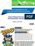 List SNI BSN PDF