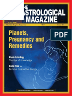 The Astrological e Magazine Octob 2014