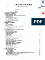 Hydrostatic Basic Operation - Troubleshooting