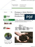 Solo Fértil - Cuide dele Se Quiser Produzir Alimentos Orgânicos.pdf