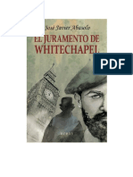 Abasolo Jose Javier - El Juramento de Whitechap