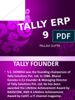 Tally Erp 9-1