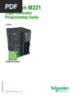 M221 Programming Guide - EIO0000001360.03 PDF