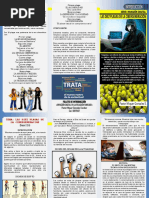 11 Folletos Invación Digital en La Relasion Familiar