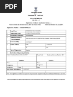 GST Registration