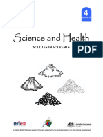Solutes in Solvents PDF