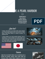 Ataque A Pearl Harbor