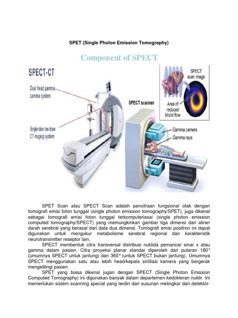 Spect Scan | PDF | Sains & Matematika | Teknologi & Rekayasa