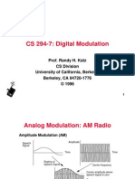 1 Modulation