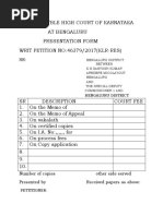 Presentation Form-High Court