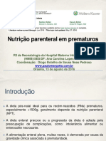 Nutricao-ParenteraL 2016