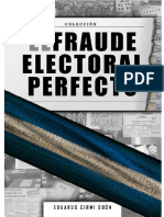 Cirmi Obon Eduardo - El Fraude Electoral Perfecto