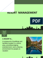 Hrmres - Resort Management