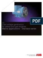 LV Generator Catalogue BM EN-201501
