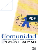 Bauman - Comunidad.pdf