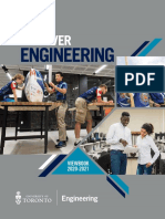 U of T Engineering Viewbook 2020 2021 PDF