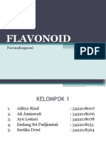 FLAVONOID