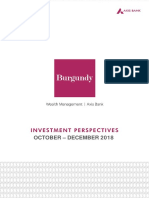 Burgundy Investment Perspective Oct Dec 2018