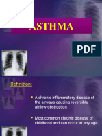 Asthma Report