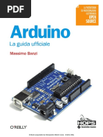 Banzi,Massimo - Arduino, guida ufficiale