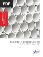 Building - Construction Product Range