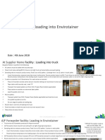 HFM-SOP040 - HFM SOP For Air Freight Shipment Via Envirotainer Handling - 4th June 2018