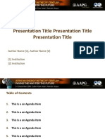 2016aetc Template Powerpoint