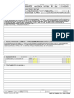 Formulario de Interconsulta