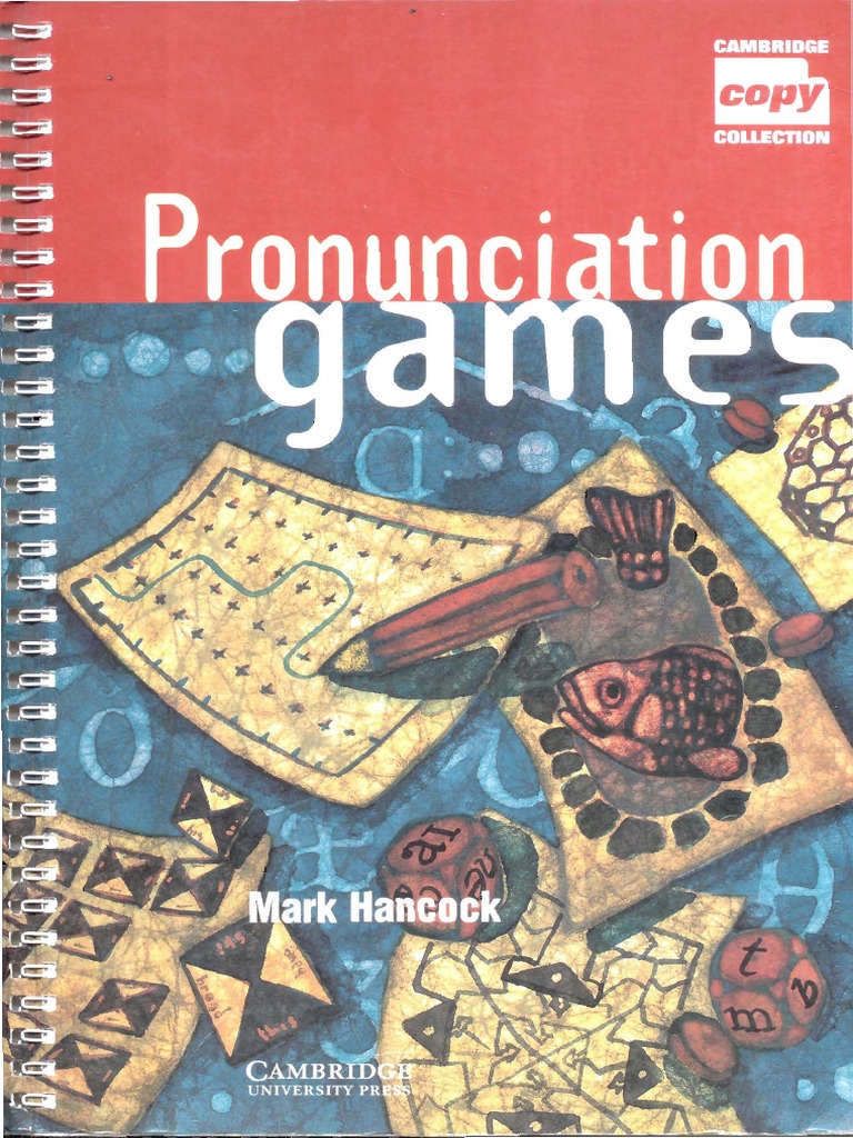 Pronunciation Games PDF | PDF