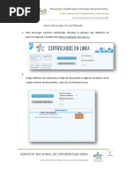 FORMATO REFERENCIA PERSONAL