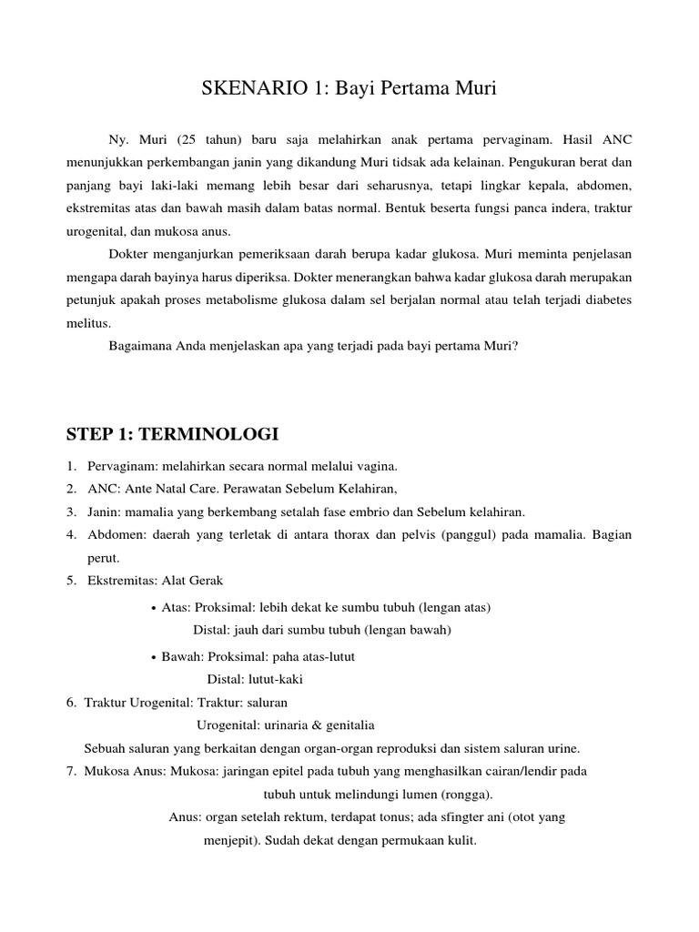 Laporan Tutor Fix Pdf