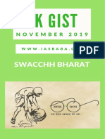 Yojana Kuruskshetra Iasbaba November 2019 PDF