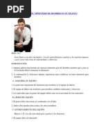 Cómo Lanzar El Ministerio de Hombres en Su Iglesia