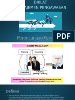 Slide Perencanaan Pengawasan