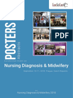 Nursing Diagnosis Midwifery 2018 Posters PDF