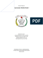 Modul Praktikum KMB I PDF