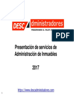 DESC - Presentracion de La Empresa